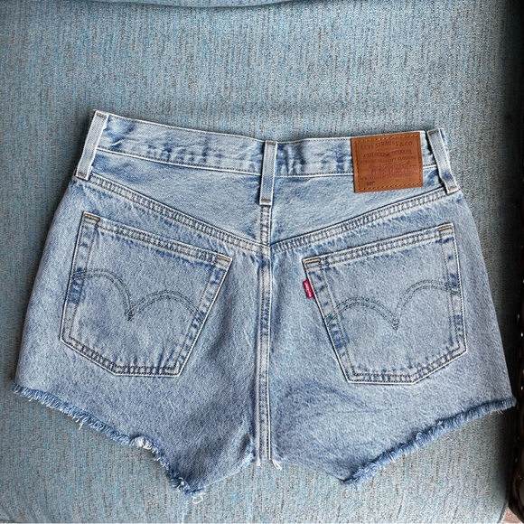 Levi’s 501 shorts - Picture 5 of 10